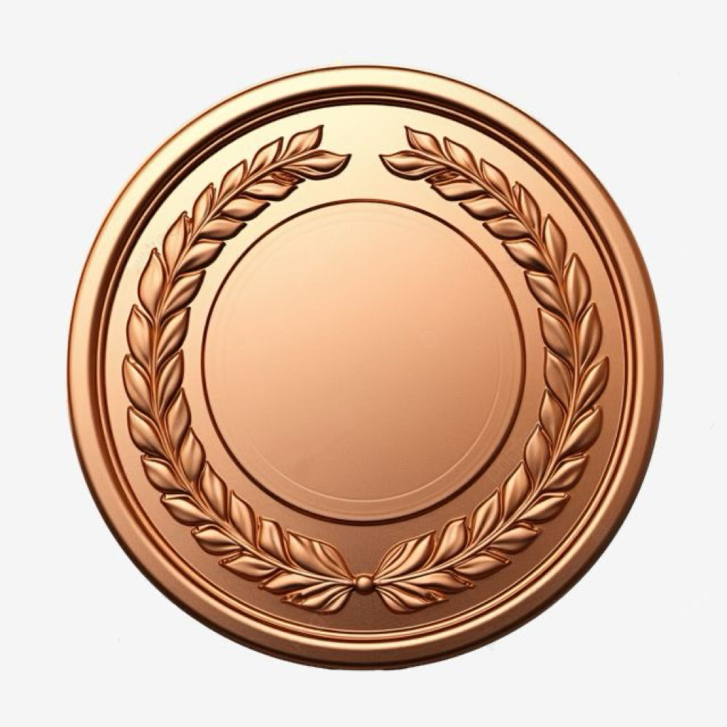 Bronze